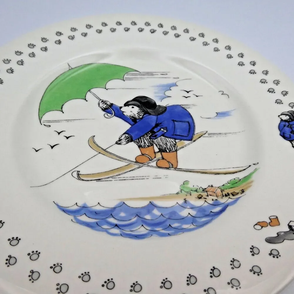 Coalport vintage bone